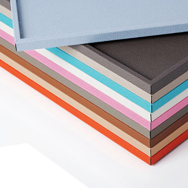 Giobagnara, Rechteckige Tabletts Arcobaleno