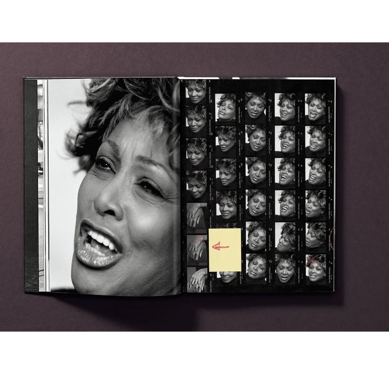 Tina Turner von Peter Lindbergh
