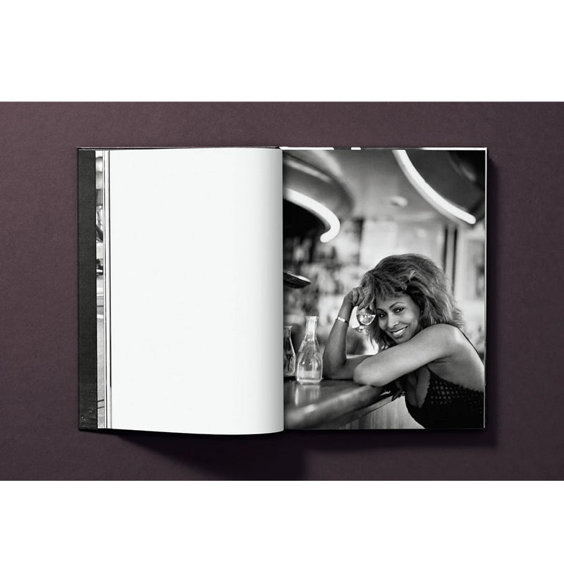Tina Turner von Peter Lindbergh