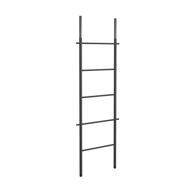 FROST Leiter 6009, schwarz matt