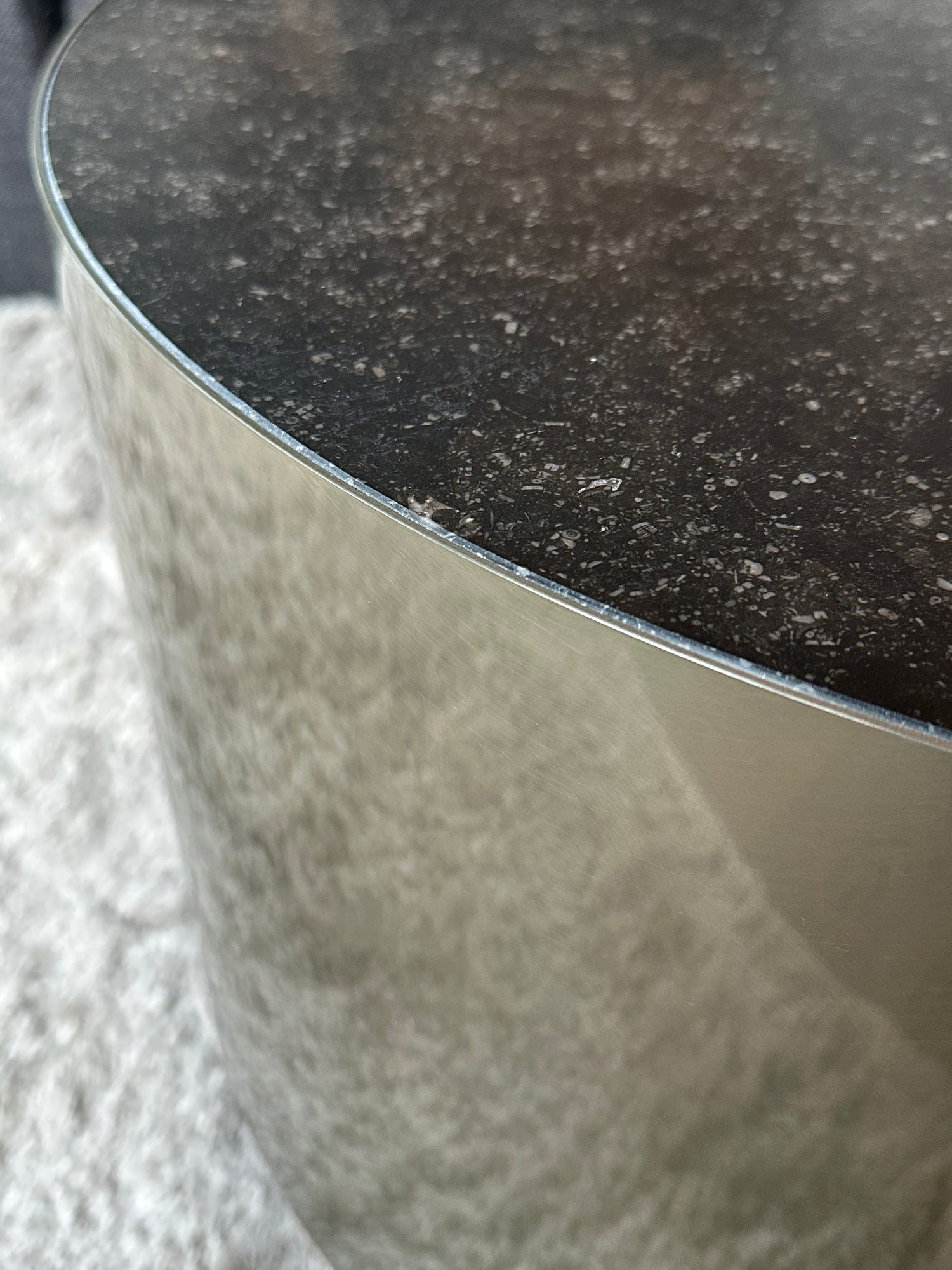 MERIDIANI Belt Coffeetable - Ausstellungsmodell