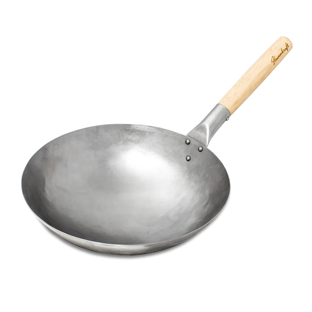 Flammkraft, Wok-Pfanne