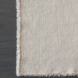Tischset Maya aus Leinen, Marmo