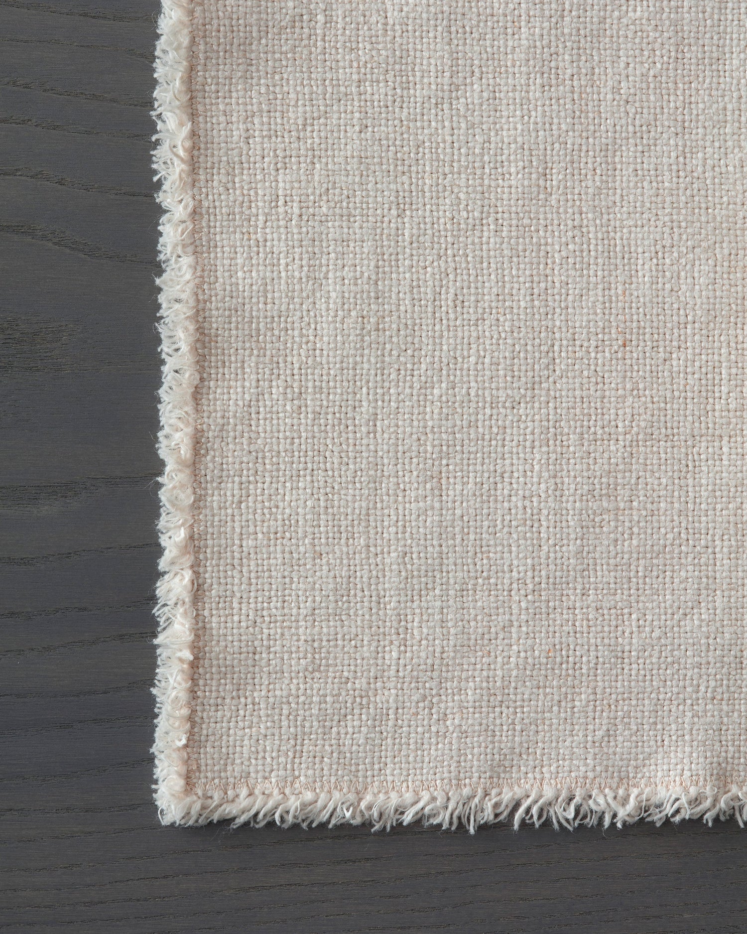 Tischset Maya aus Leinen, Marmo