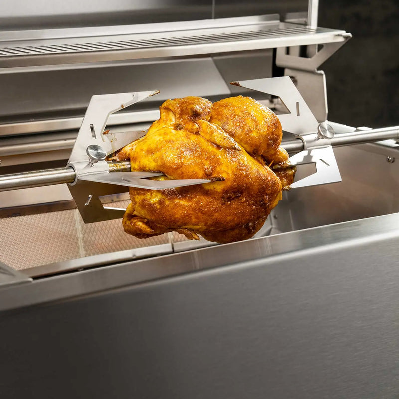 Flammkraft, Rotisserie