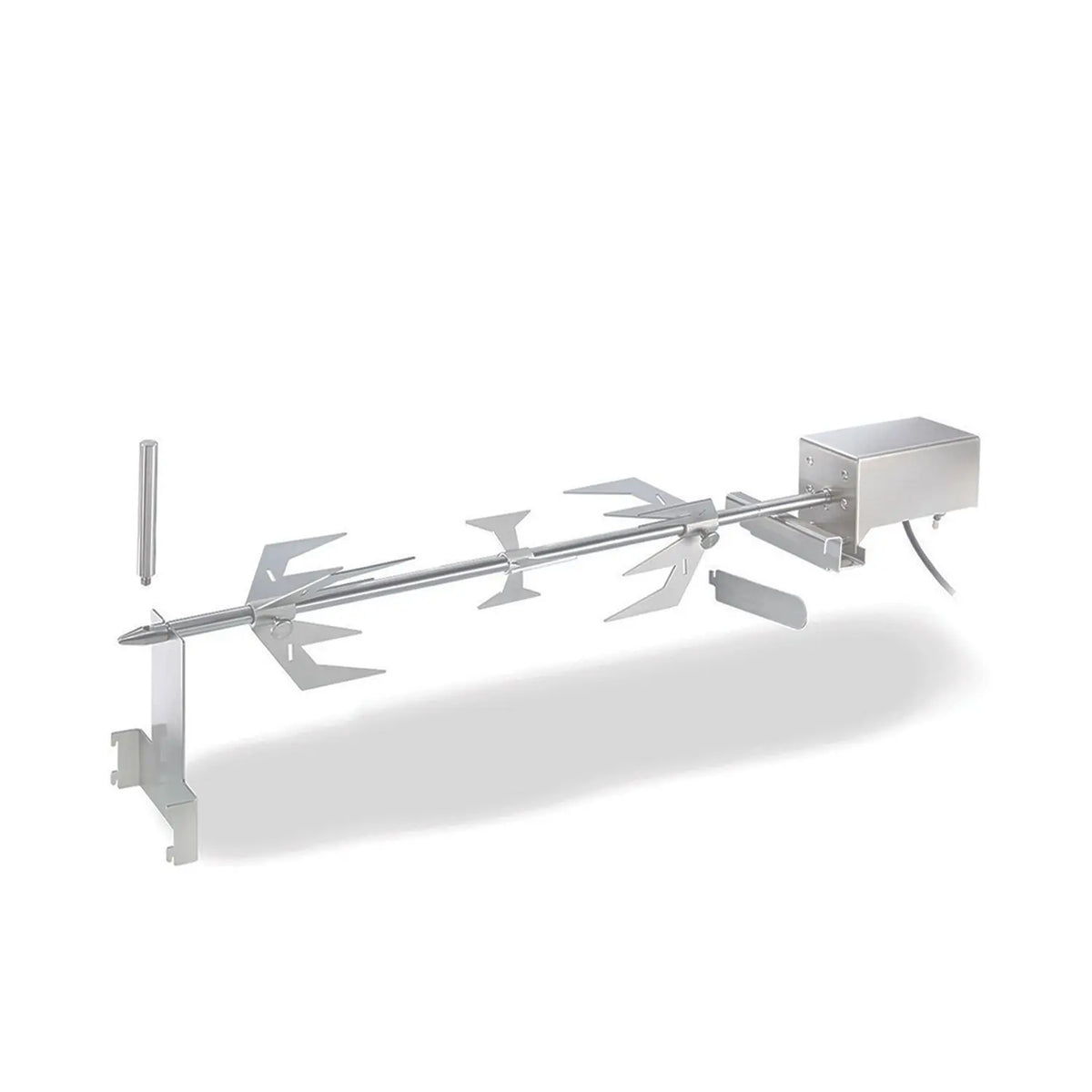 Flammkraft, Rotisserie