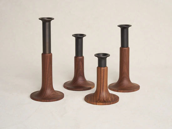 When objects work, Kerzenleuchte VALERIE CHOMARAT