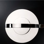 when objects work Teekrug versilbert