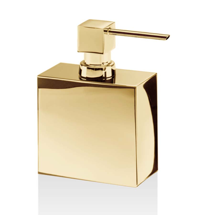 Decor Walther Seifenspender in Gold