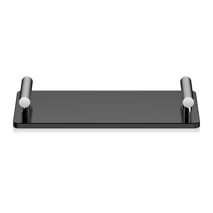 Decor Walther Tablett, schwarz.