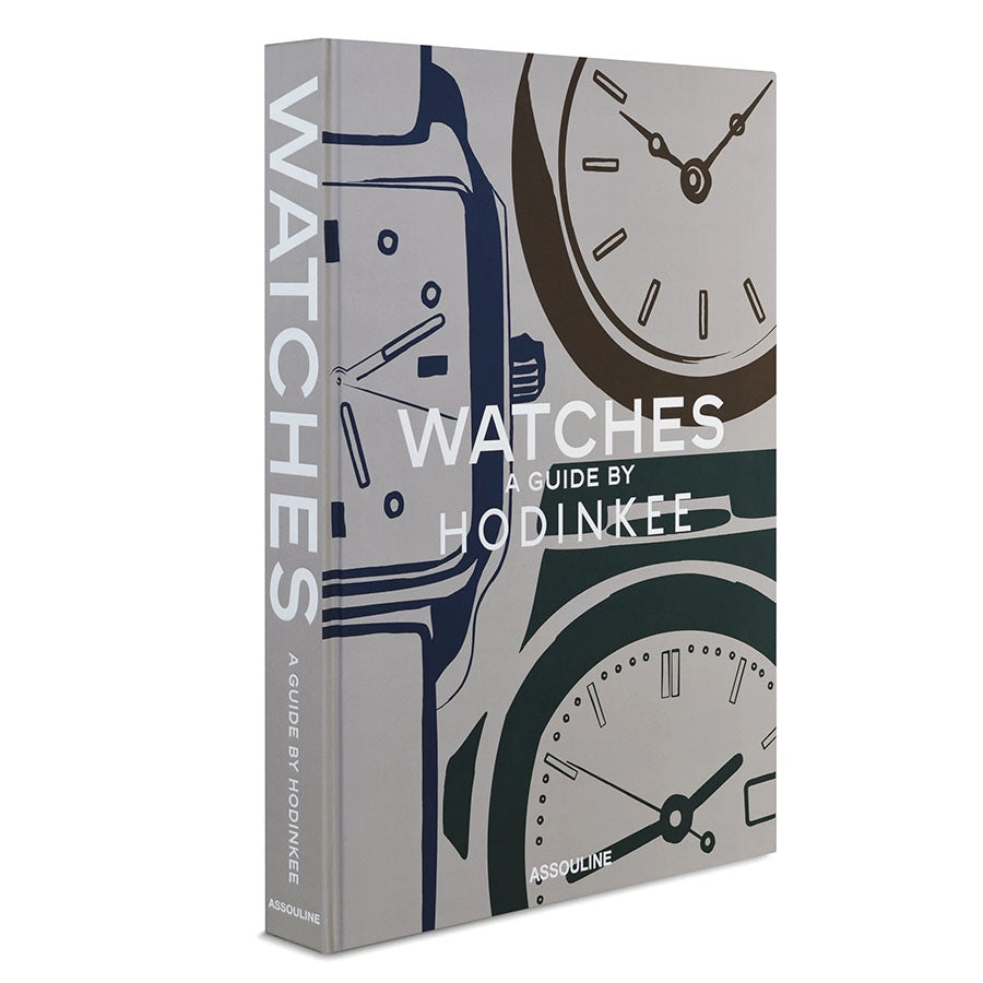 Assouline Watches Kompendium