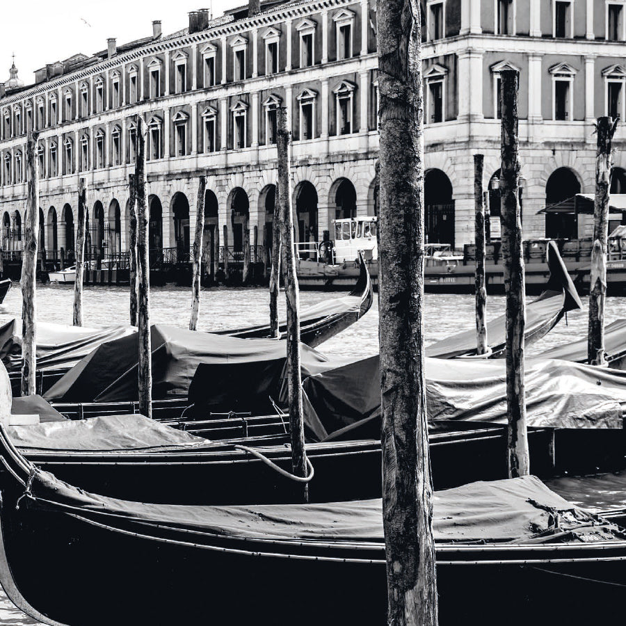 Briccole Lagune Venedig von Locherber Milano