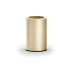 Decor Walther Badeimer Rooms in mattem Gold.