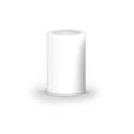 Decor Walther Badeimer Rooms, weiss matt.