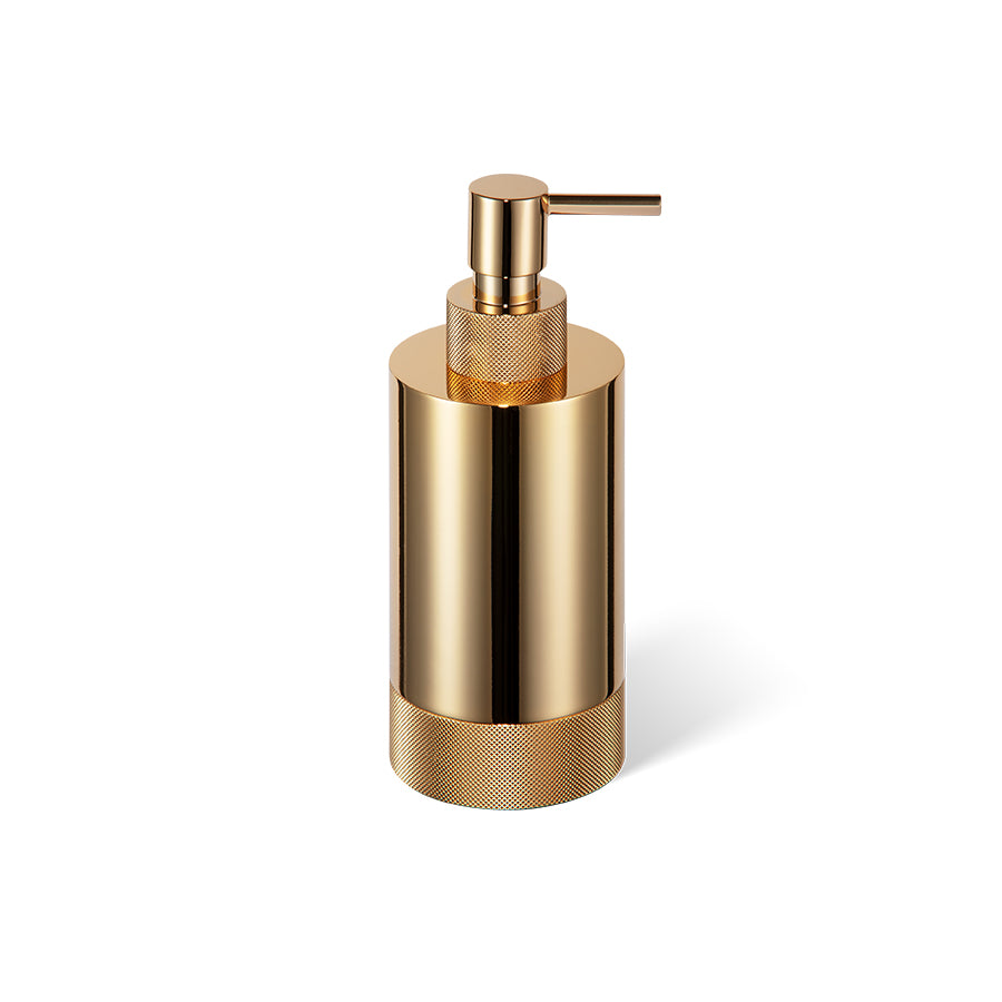 Decor Walther Seifenspender, gold.