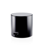 Decor Walther TE 50 Mini Badeimer in Schwarz