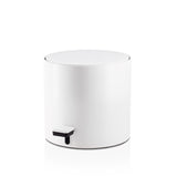 Decor Walther TE 50 Mini Badeimer in Weiss