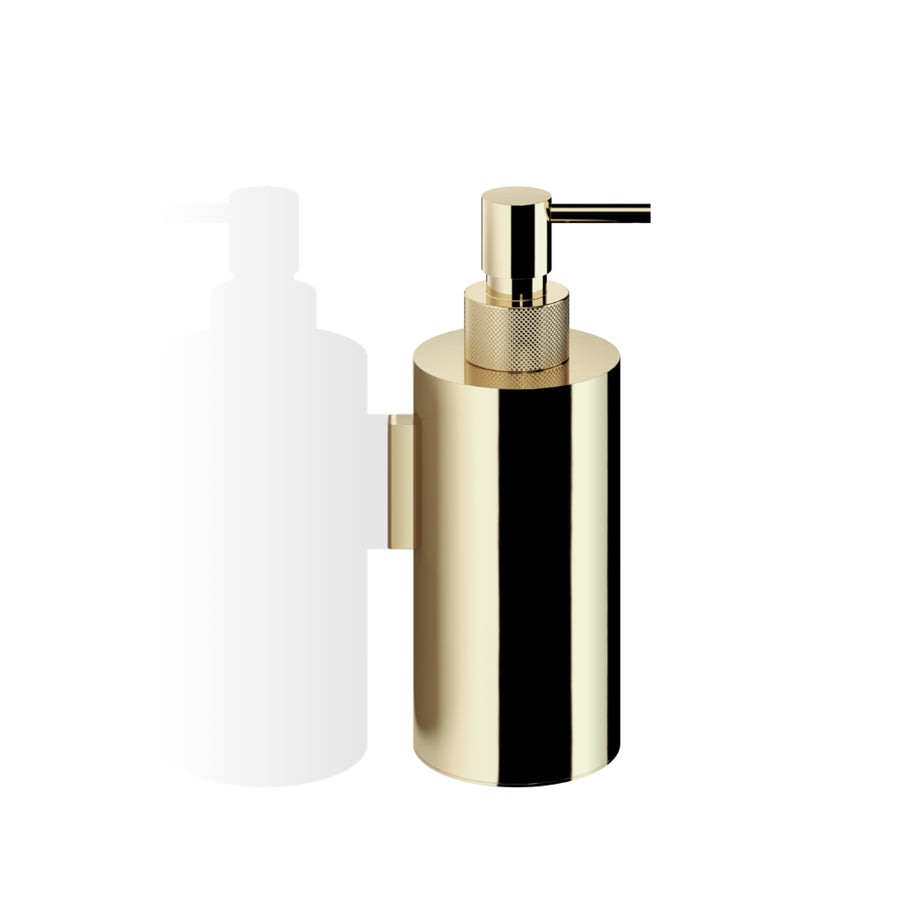 Decor Walther Seifenspender fuer die Wand in Gold.
