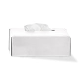 Papiertuchbox NAPPA aus Leder von Decor Walther