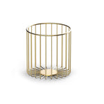 Decor Walther Handtuchhalter in Gold