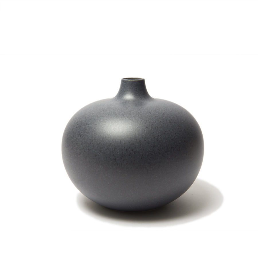 Vase Bari XL GreyBlue