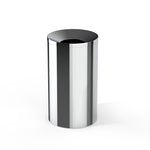 DW 240 Abwurfbehälter Chrom von Decor Walther