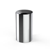 DW 240 Abwurfbehälter Chrom von Decor Walther