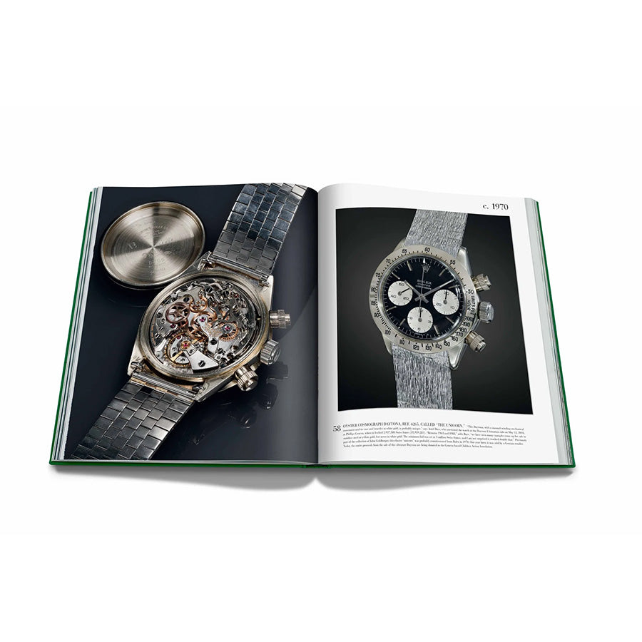 Rolex: The Impossible Collection
