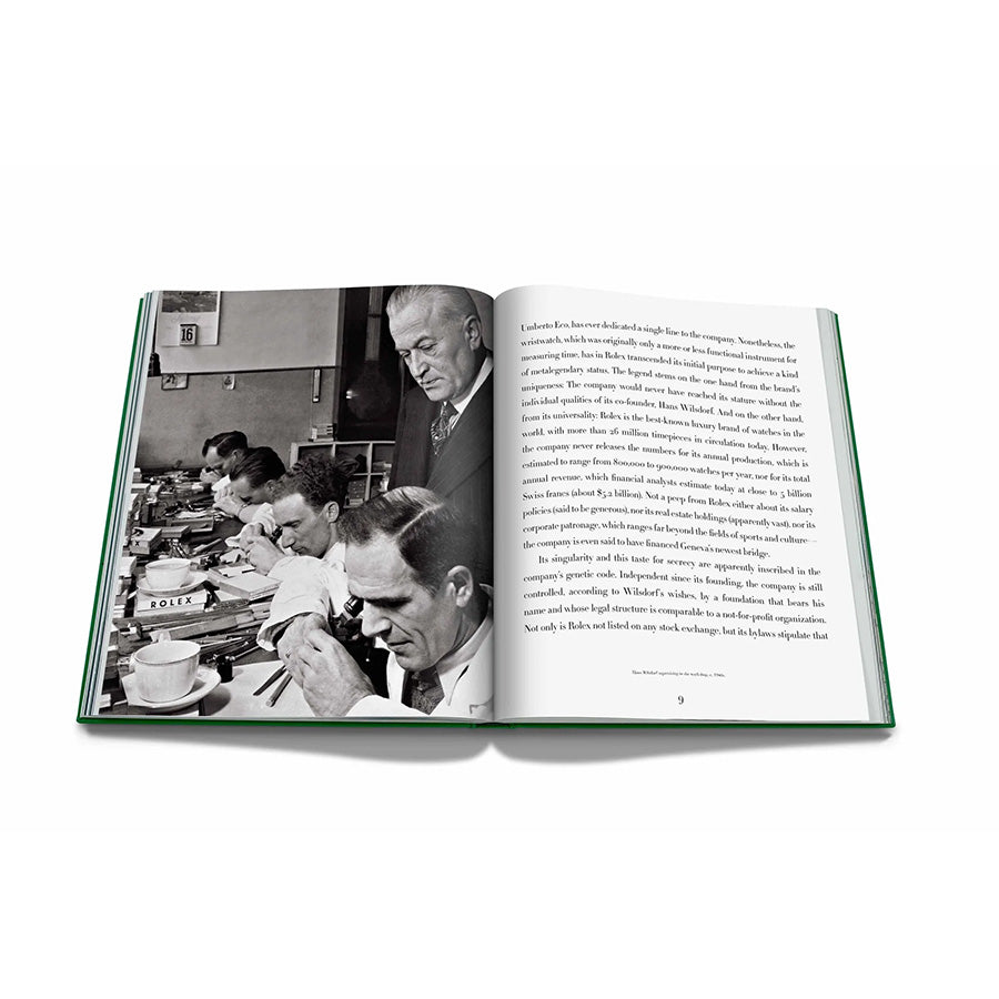 Rolex: The Impossible Collection
