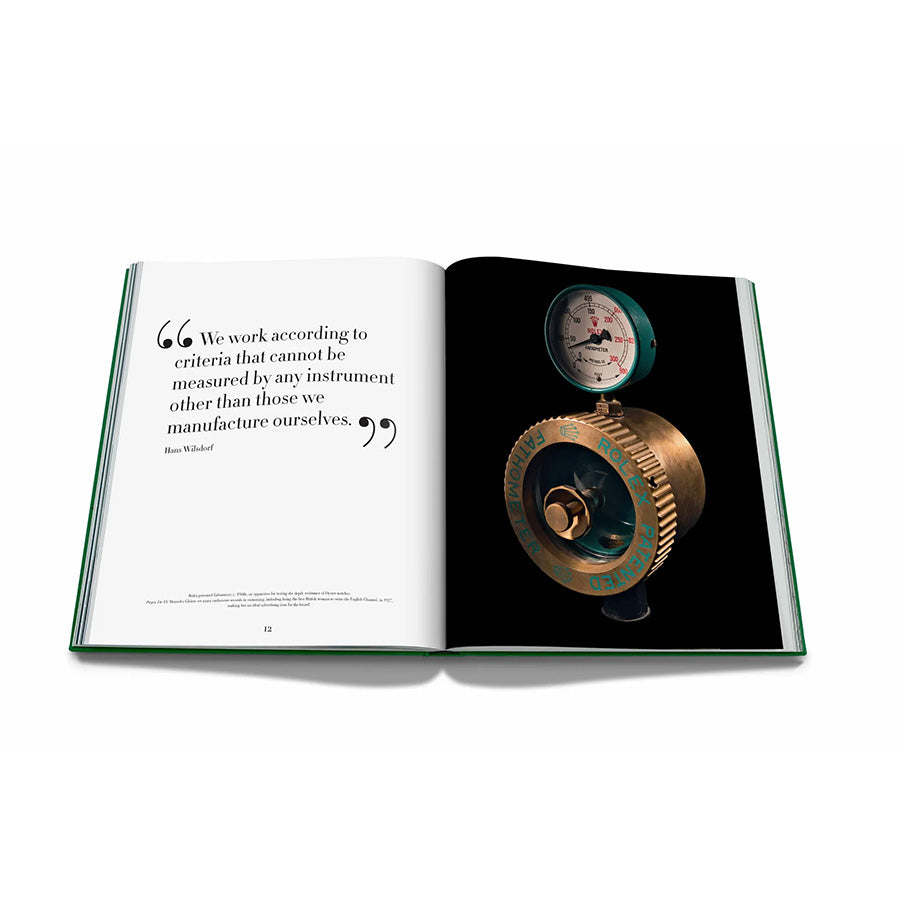 Rolex: The Impossible Collection