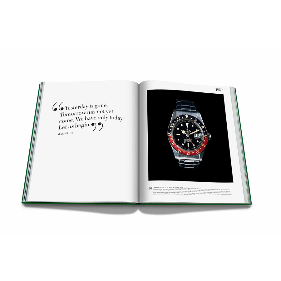 Rolex: The Impossible Collection