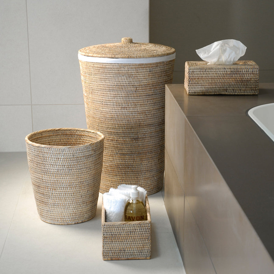 Decor Walther Serie Basket, Rattan hell.