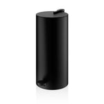 Decor Walther Badeimer in schwarz matt.