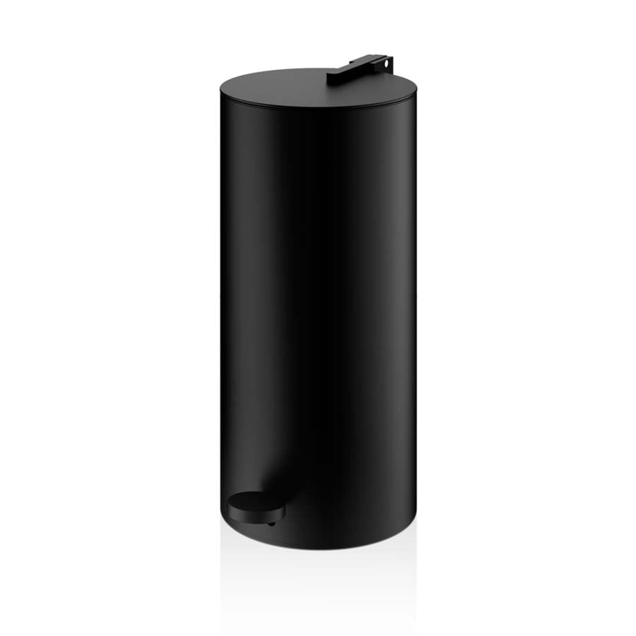 Decor Walther Badeimer in schwarz matt.