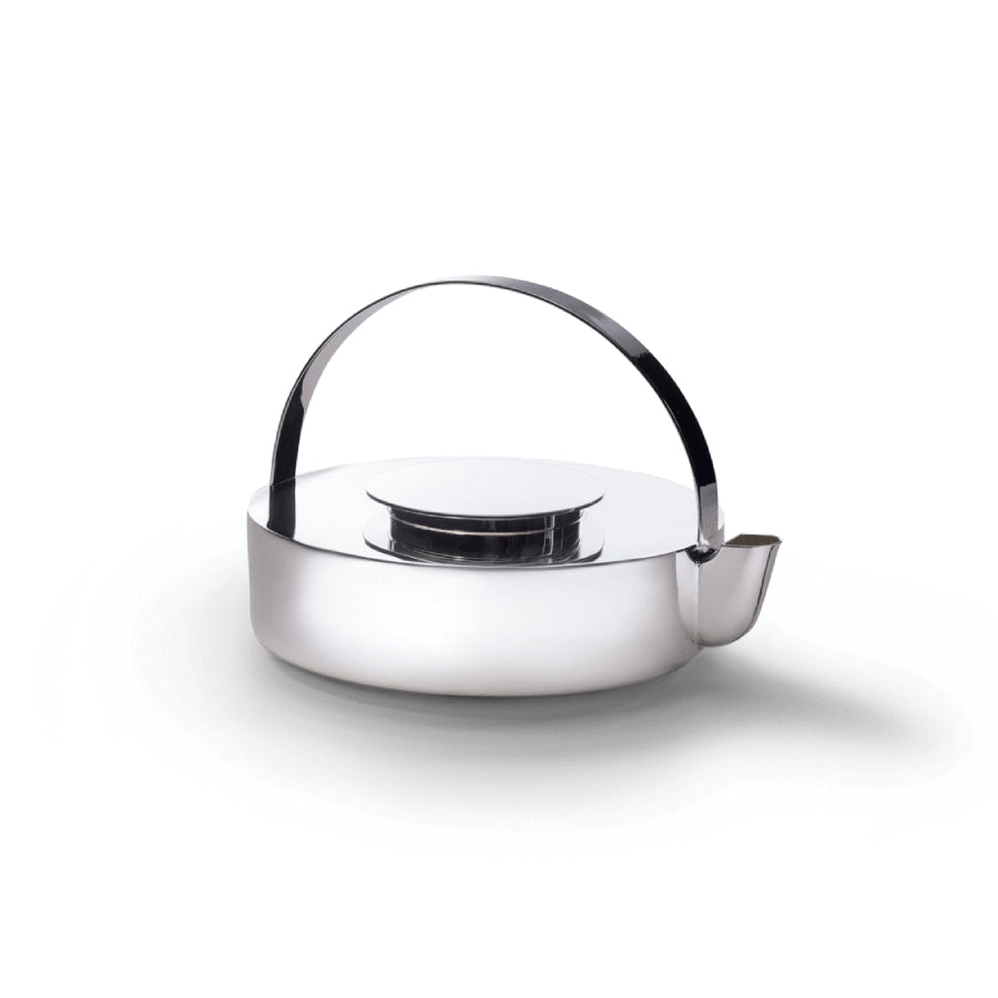 when objects work Teekrug aus Silber aus John Pawson