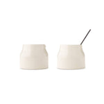 when objects work Milch- und Zuckerdose by John Pawson