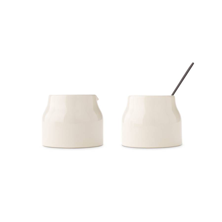 when objects work Milch- und Zuckerdose by John Pawson