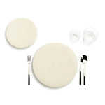 when objects work Teller und Schale von John Pawson