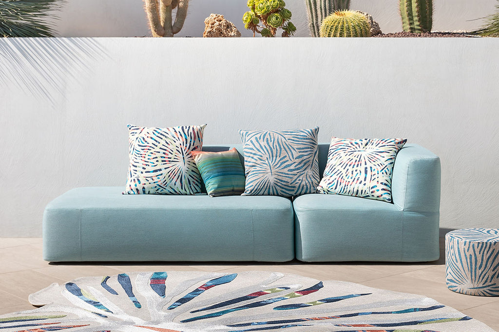 Italienischer Flair mit Missoni Home