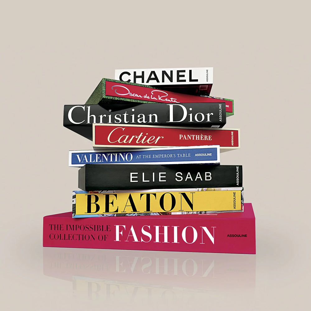 Assouline Bücher