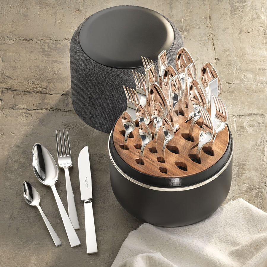 Robbe-Berking-Box-Riva-Silber
