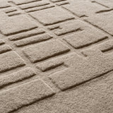 Massimo Copenhagen Teppiche Symmetry, Oat