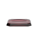 Decor Walther, Schale aus Kristallglas