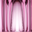 Pink transparent
