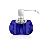 Decor Walther, Kristall Seifenspender, Chrome