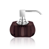 Decor Walther, Kristall Seifenspender, Chrome