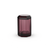 Decor Walther, KR BMD Kristall Behälter mit Deckel