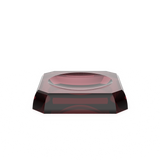 Decor Walther, Seifenschale aus Kristallglas