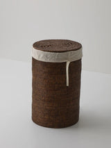 Decor Walther BASKET WB SMALL Wäschekorb aus Rattan