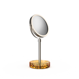 Decor Walther Standkosmetikspiegel KRISTALL KR KSA, Nickel